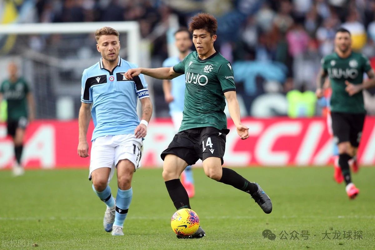 包含转会期德甲焦点战，拉齐奥远射贴柱，管理层满意，球探报告显示潜力的词条