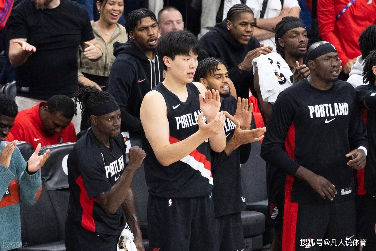 里程碑夜波特兰开拓者复出首秀，CBA季后赛集结日刷纪录，话题不断，更衣室氛围转暖的简单介绍